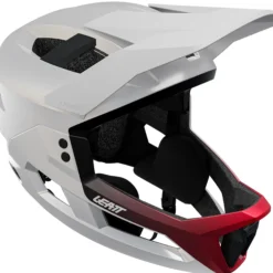 Casco Leatt MTB Enduro 3.0 - Bianco