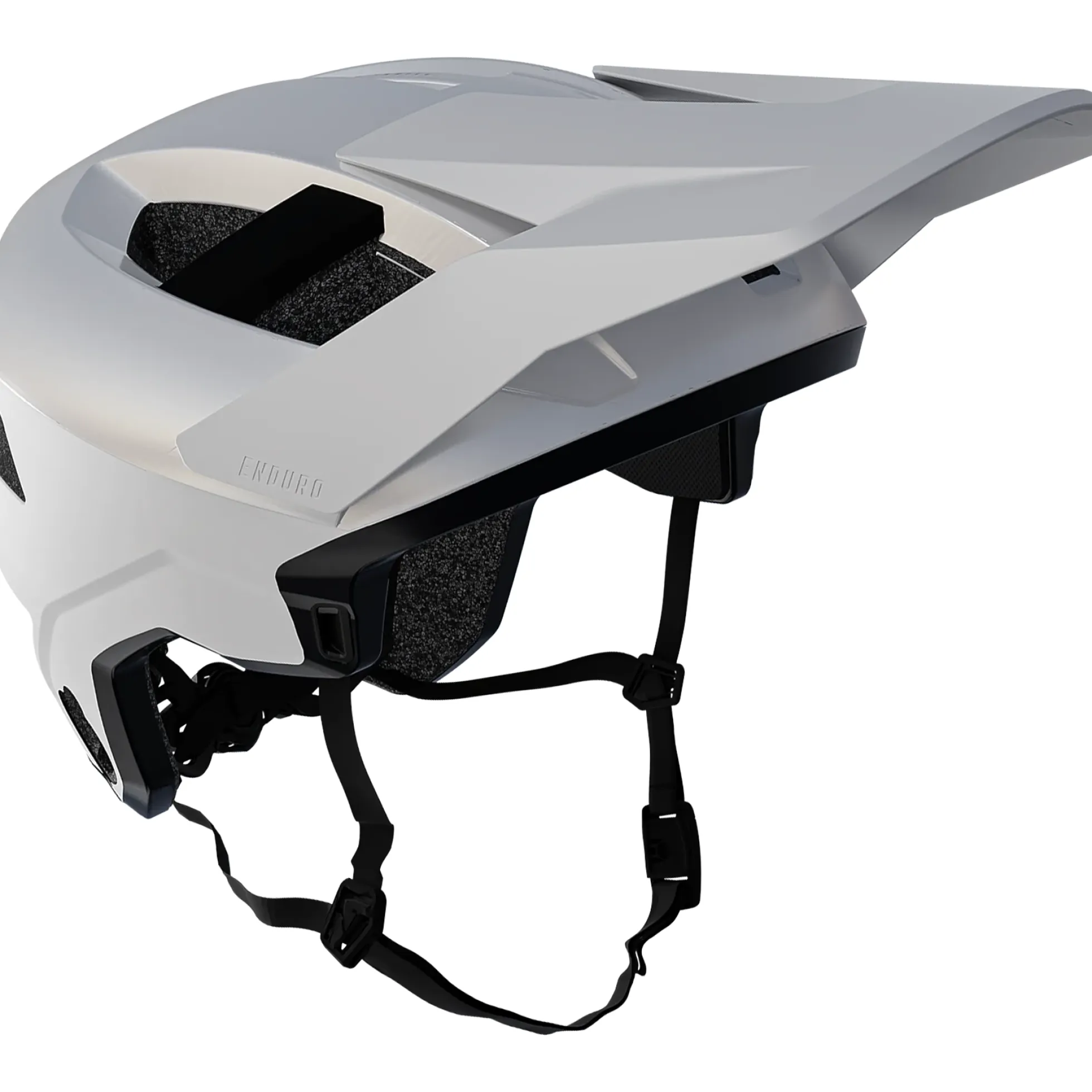 Casco Leatt MTB Enduro 3.0 - Bianco