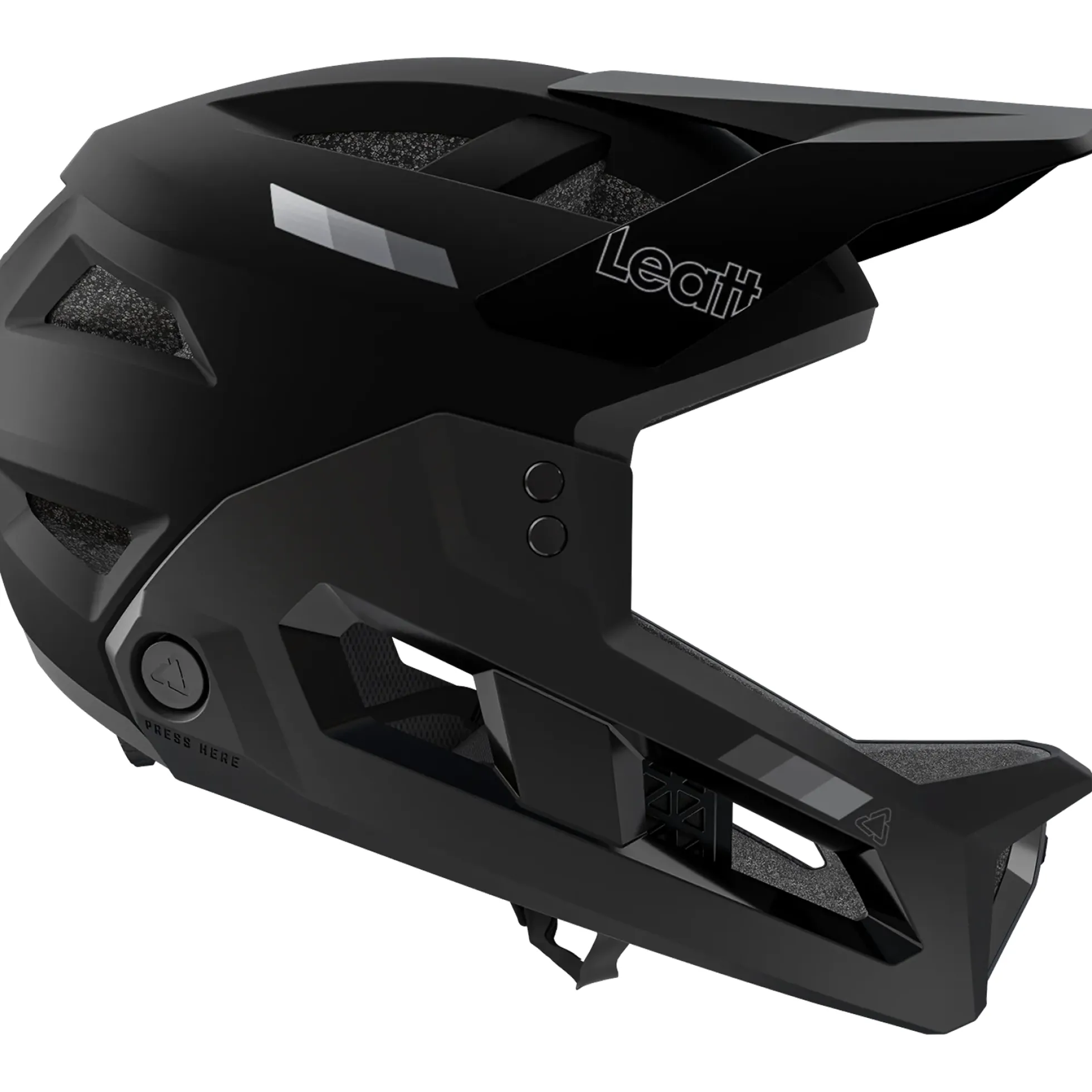 Casco Leatt MTB Enduro 2.0 - Nero