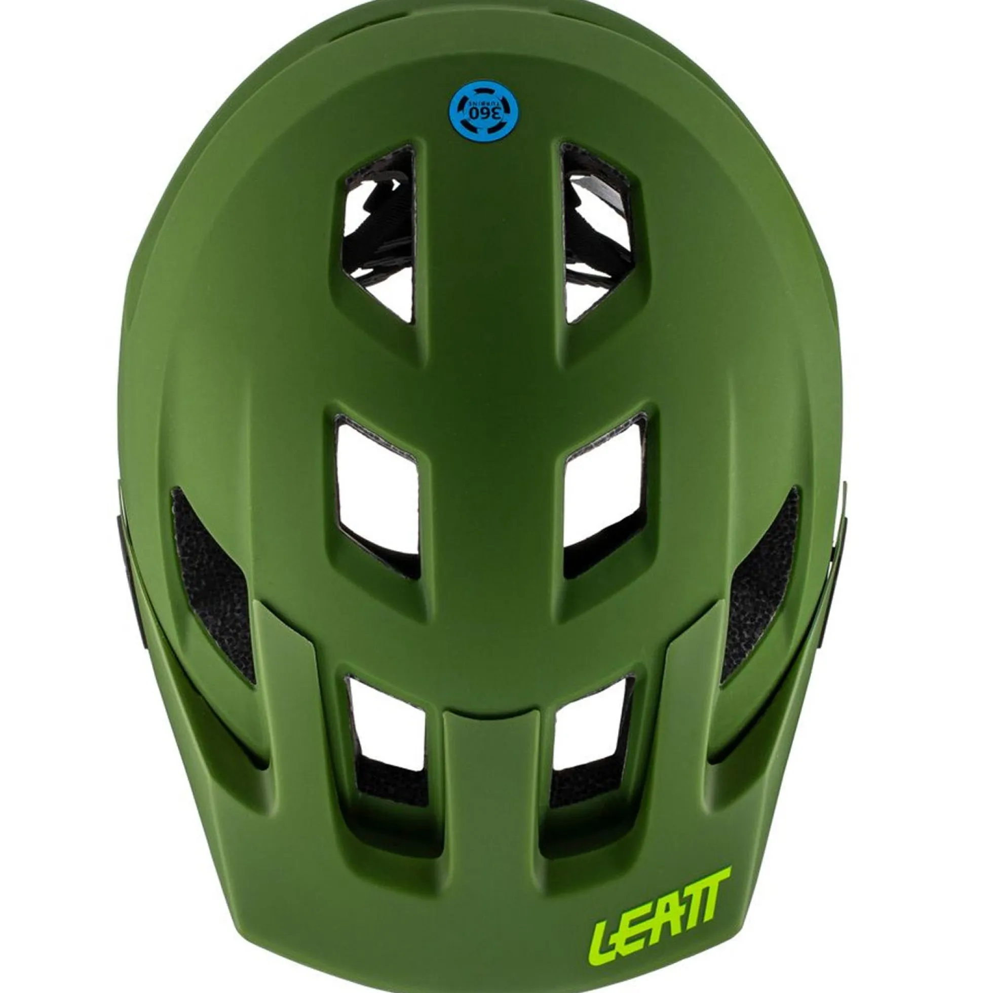 Casco Leatt MTB 1.0 MTN - Verde