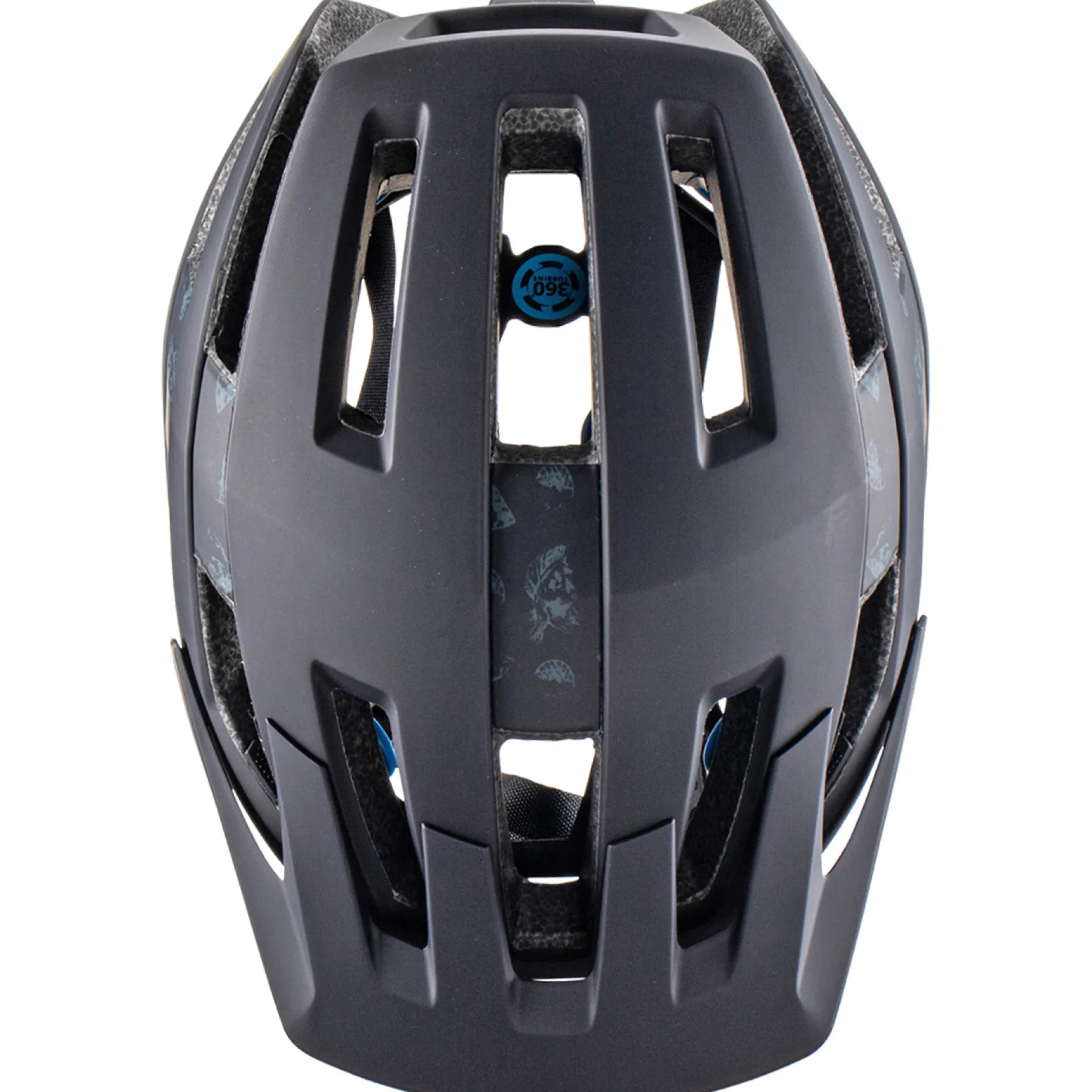 Casco Leatt Trail 3.0 - Nero