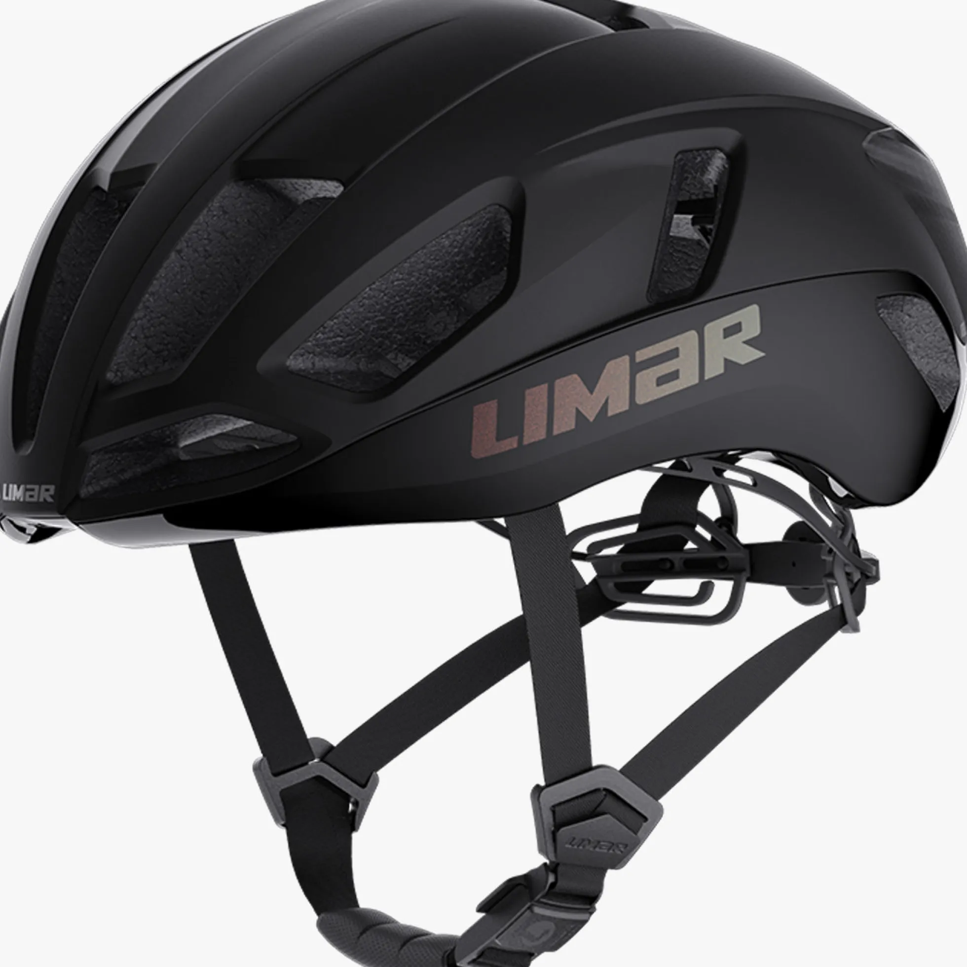 Casco Limar Air Atlas - Nero iridescente