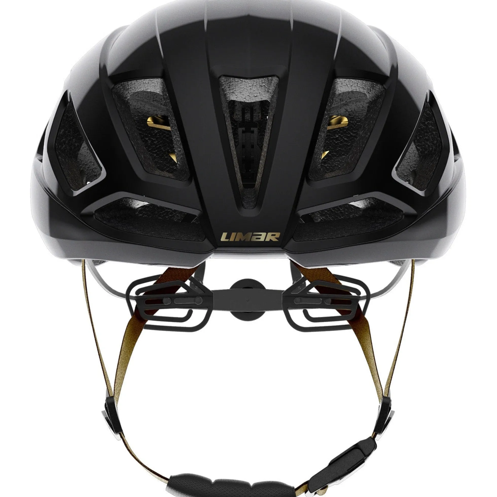 Casco Limar Air Speed Limited Edition - Nero oro