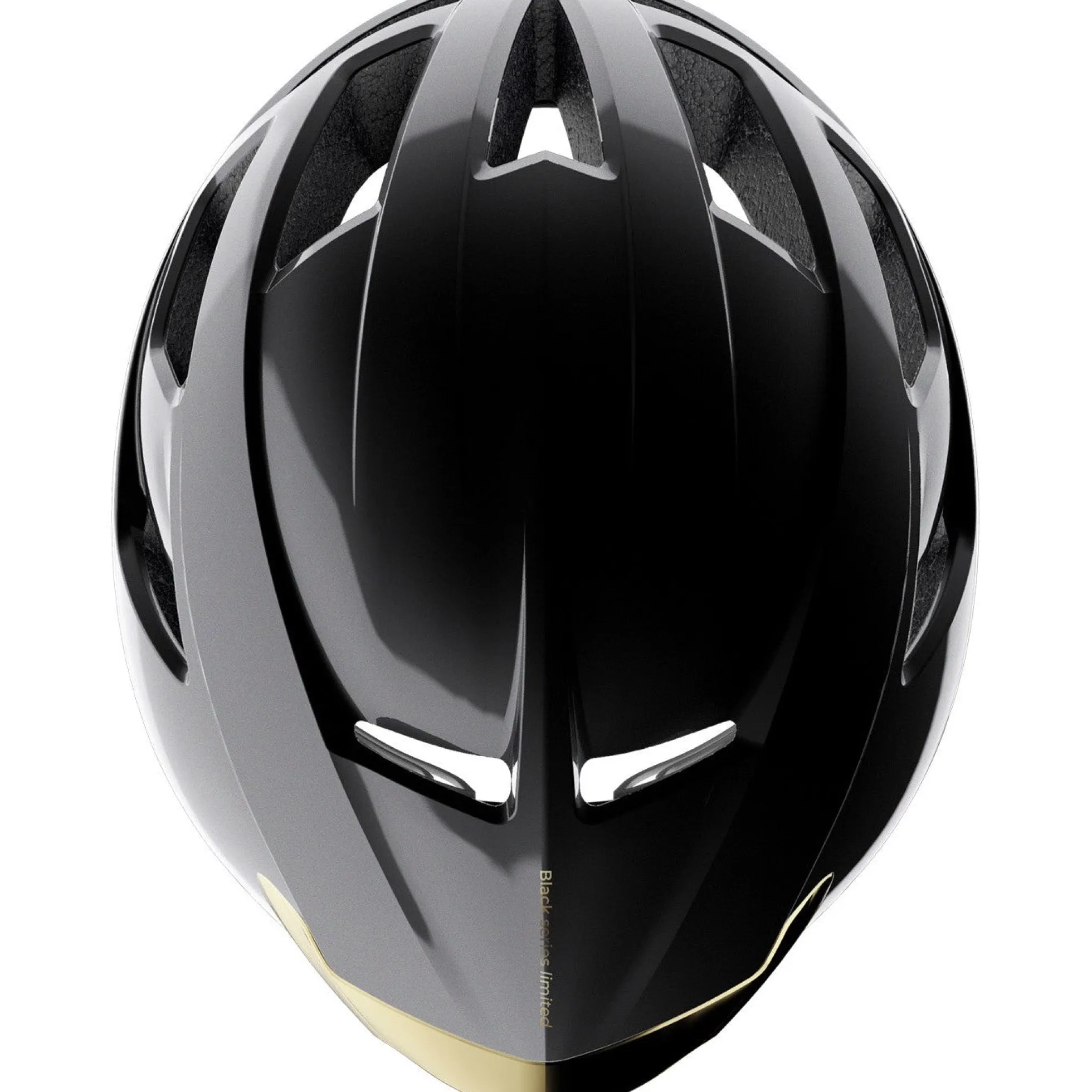 Casco Limar Air Speed Limited Edition - Nero oro