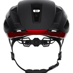 Casco Limar Air Star - Nero rosso