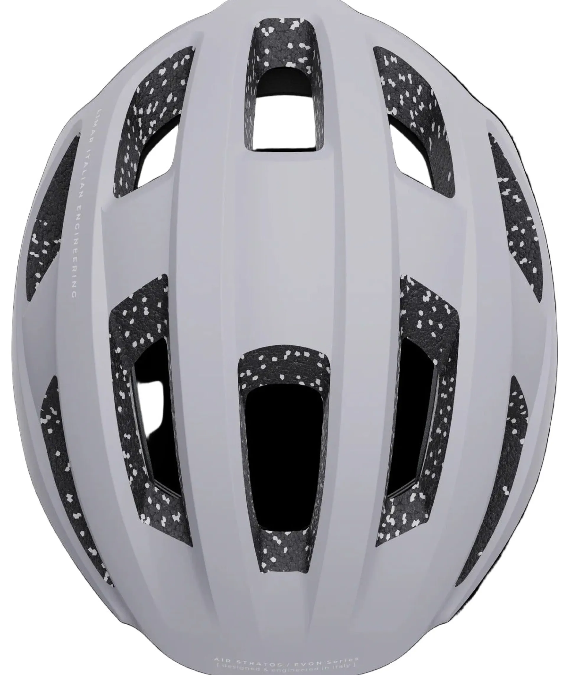 Casco Limar Air Stratos Mag Evon - Grigio