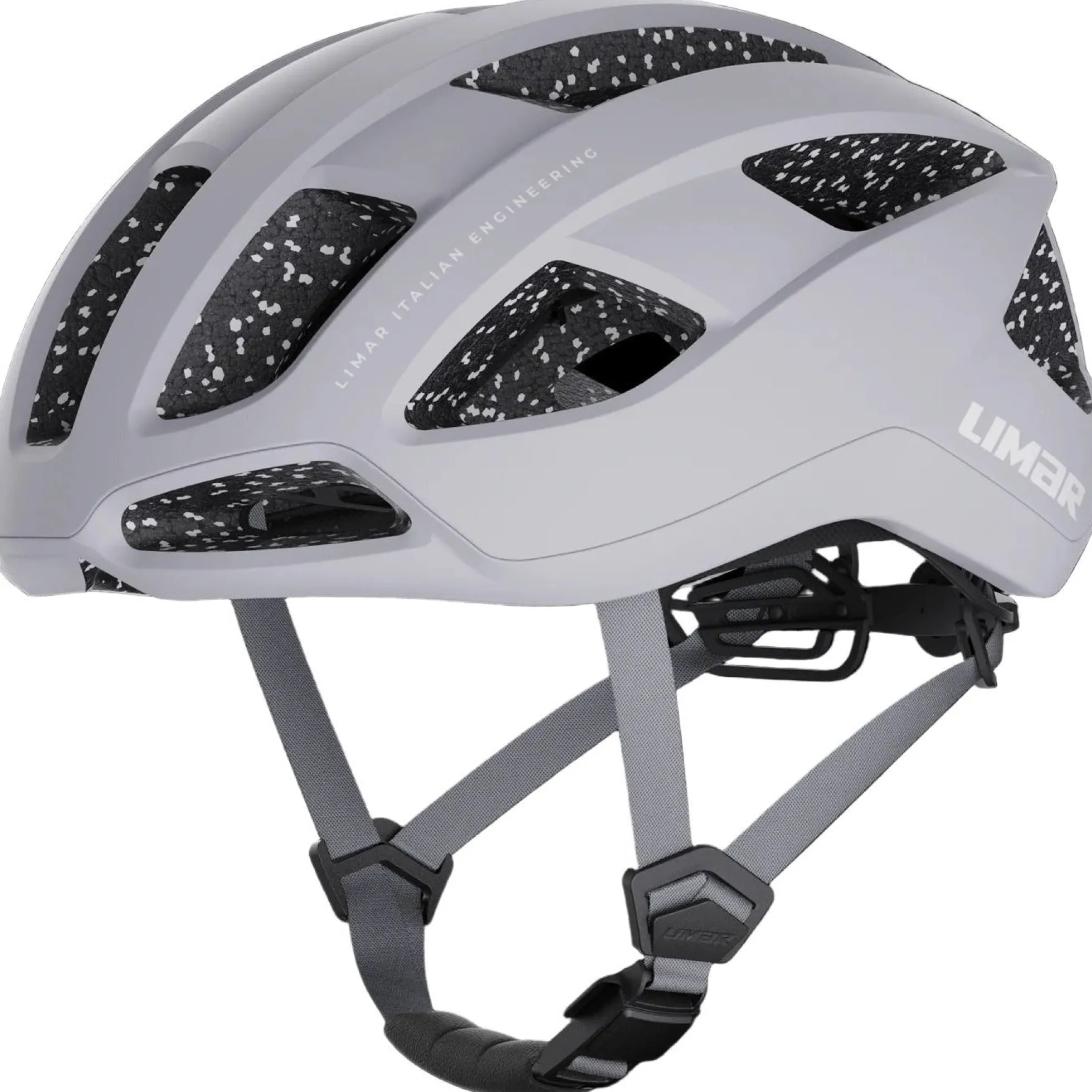 Casco Limar Air Stratos Mag Evon - Grigio