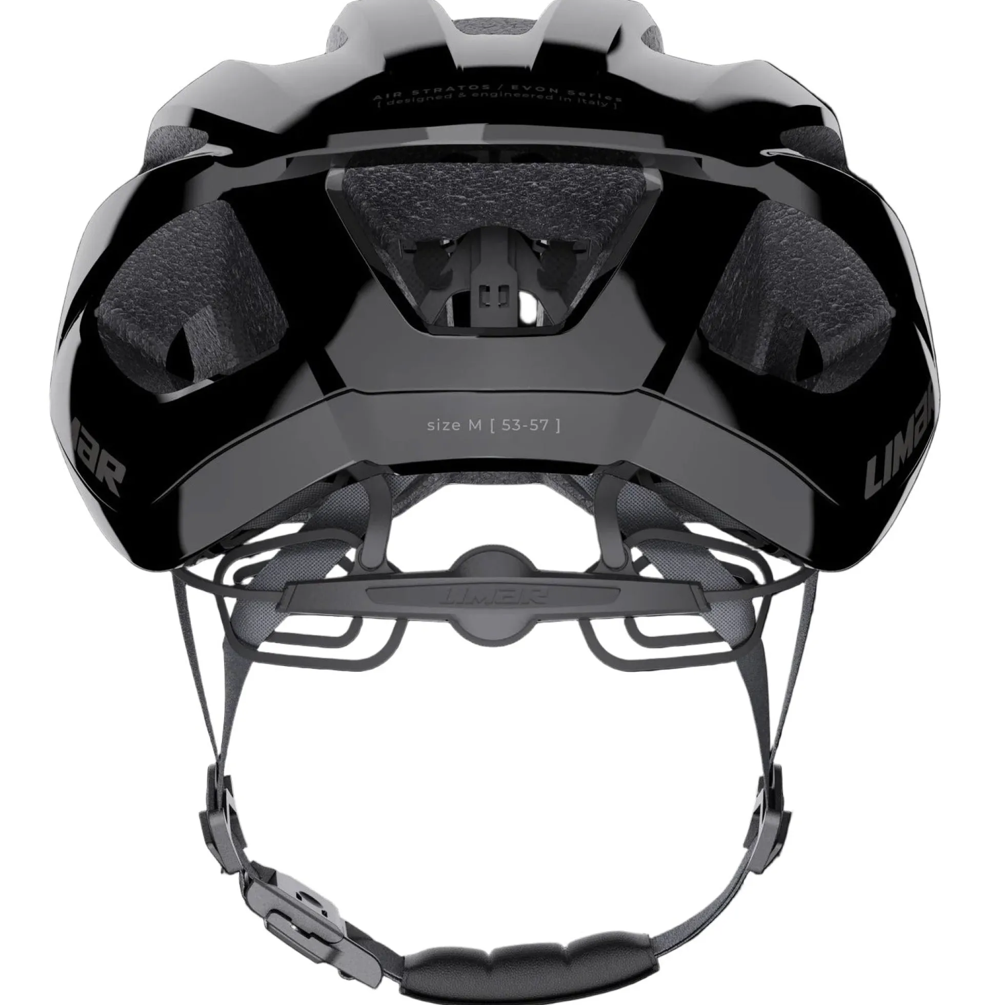 Casco Limar Air Stratos Mag Pure - Nero
