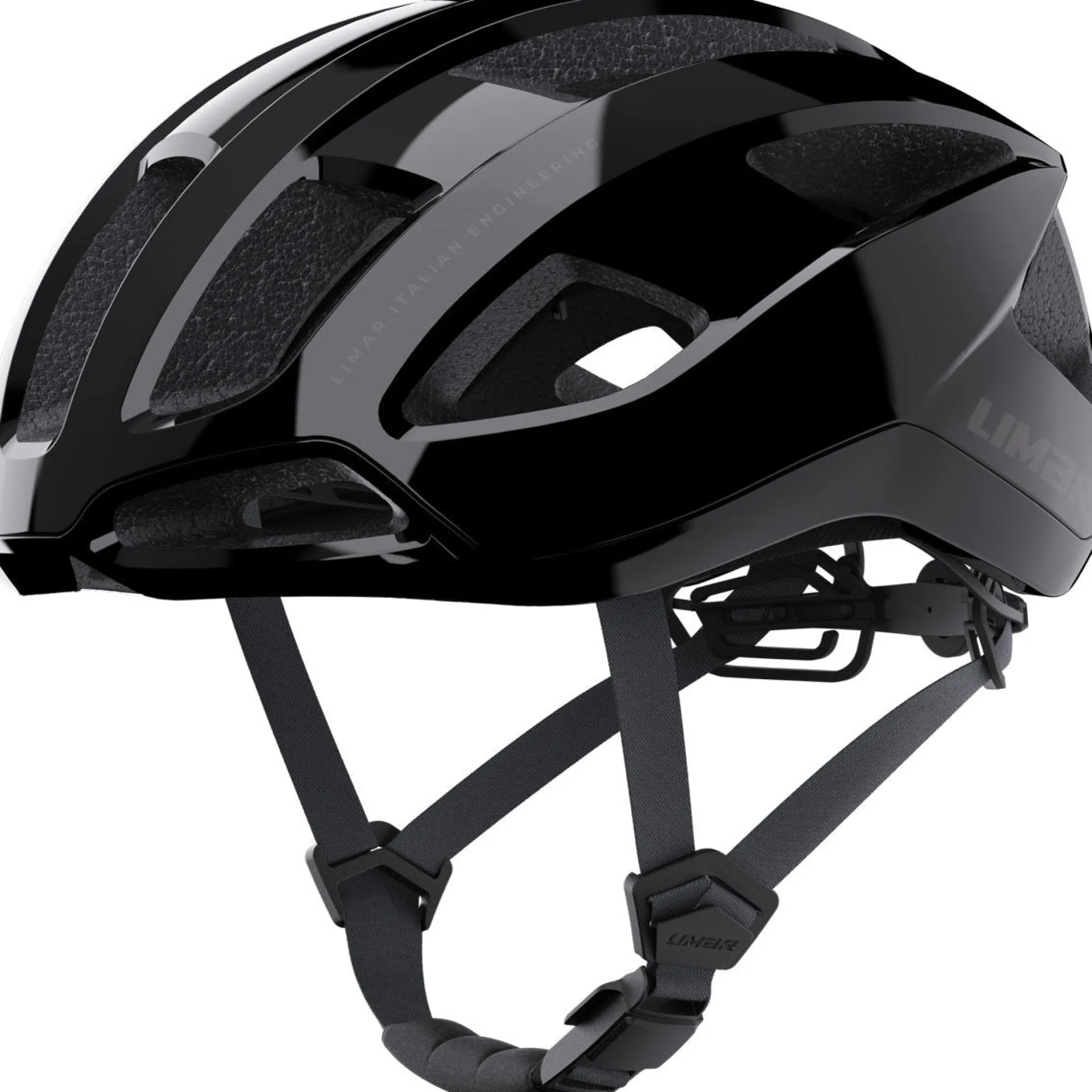 Casco Limar Air Stratos Mag Pure - Nero