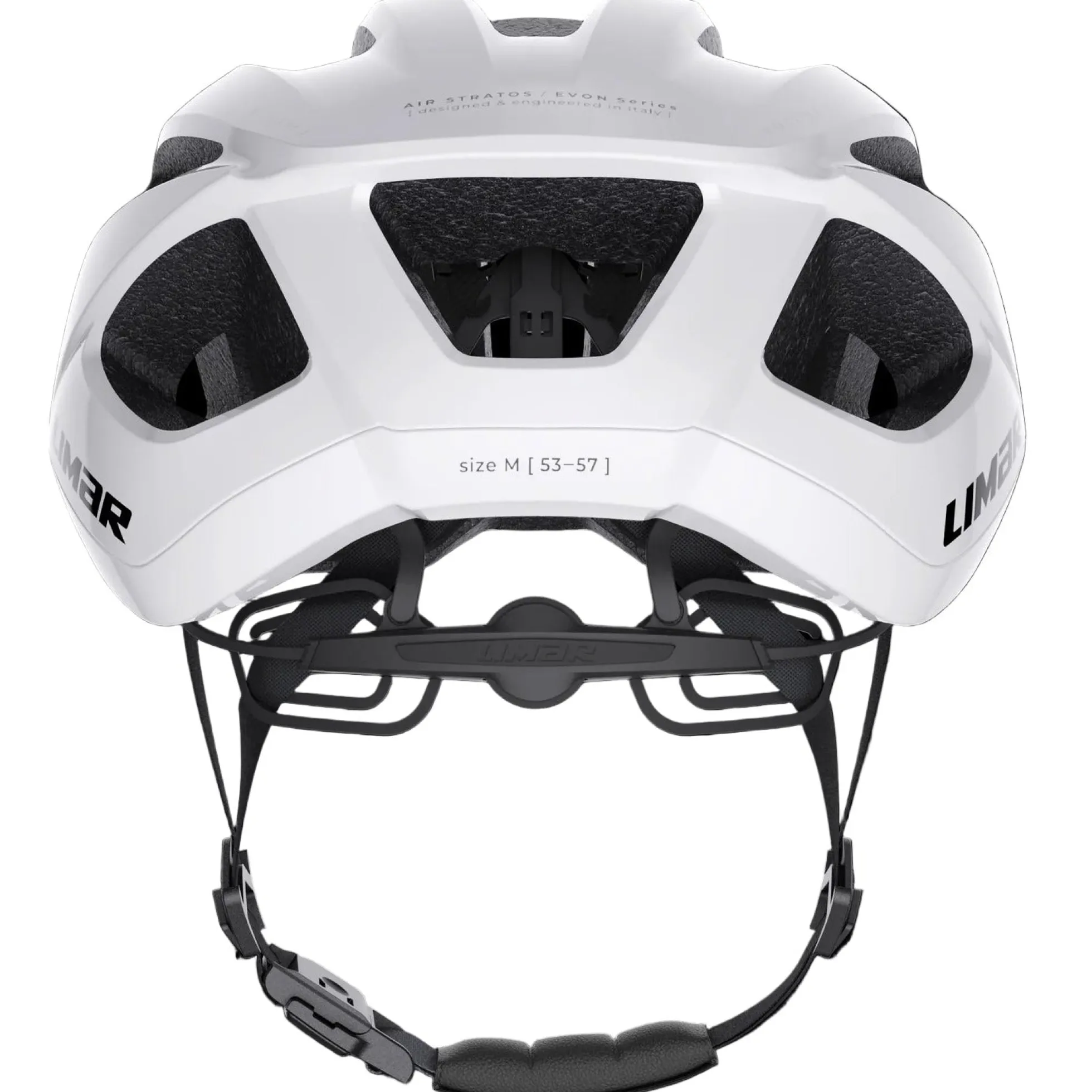 Casco Limar Air Stratos Mag Pure - Bianco
