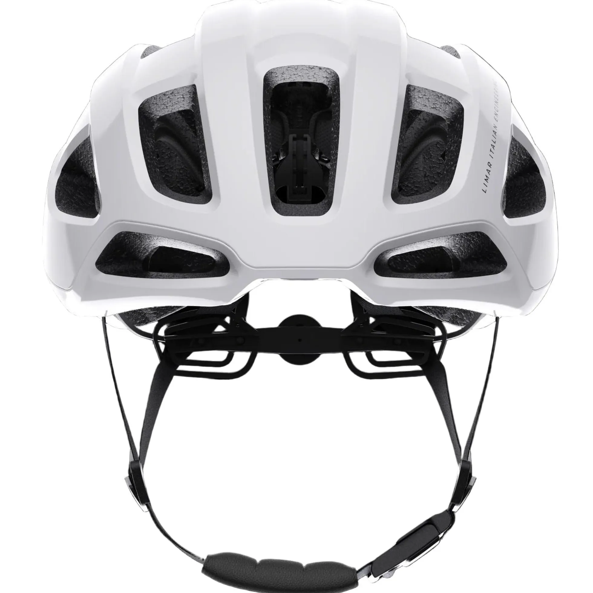 Casco Limar Air Stratos Mag Pure - Bianco