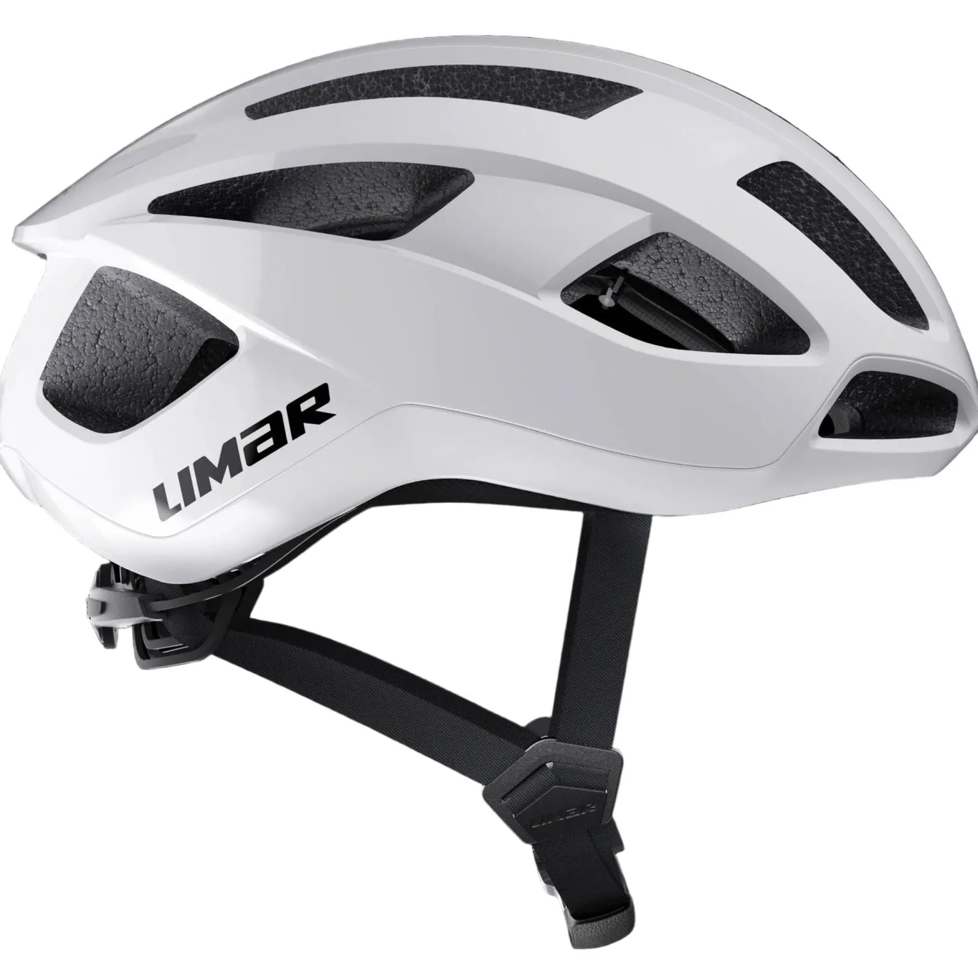 Casco Limar Air Stratos Mag Pure - Bianco