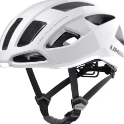 Casco Limar Air Stratos Mag Pure - Bianco