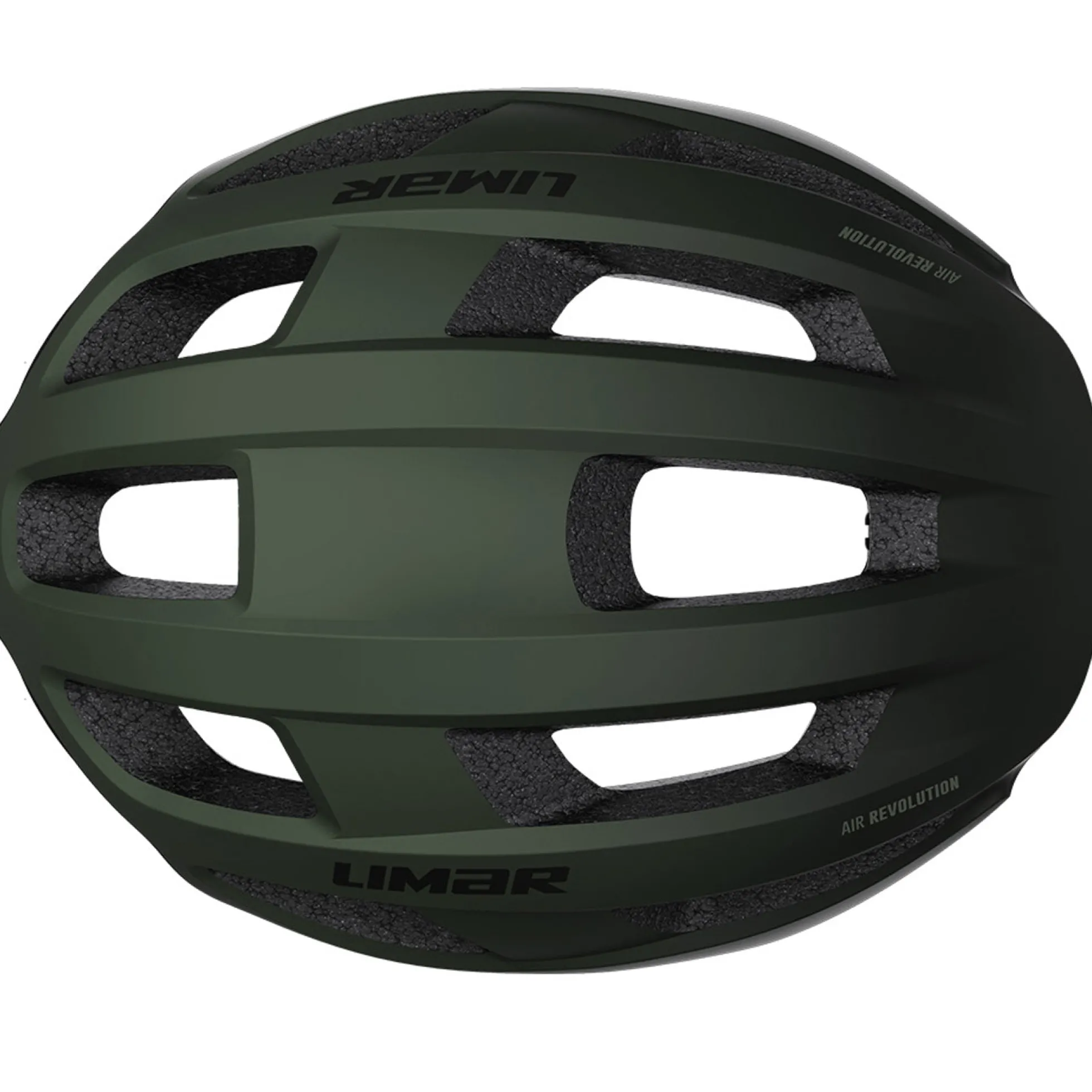 Casco Limar Air Stratos - Verde