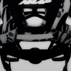 Casco MAAP x KASK Elemento CE - Monochrome