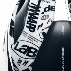 Casco MAAP x KASK Elemento CE - Monochrome