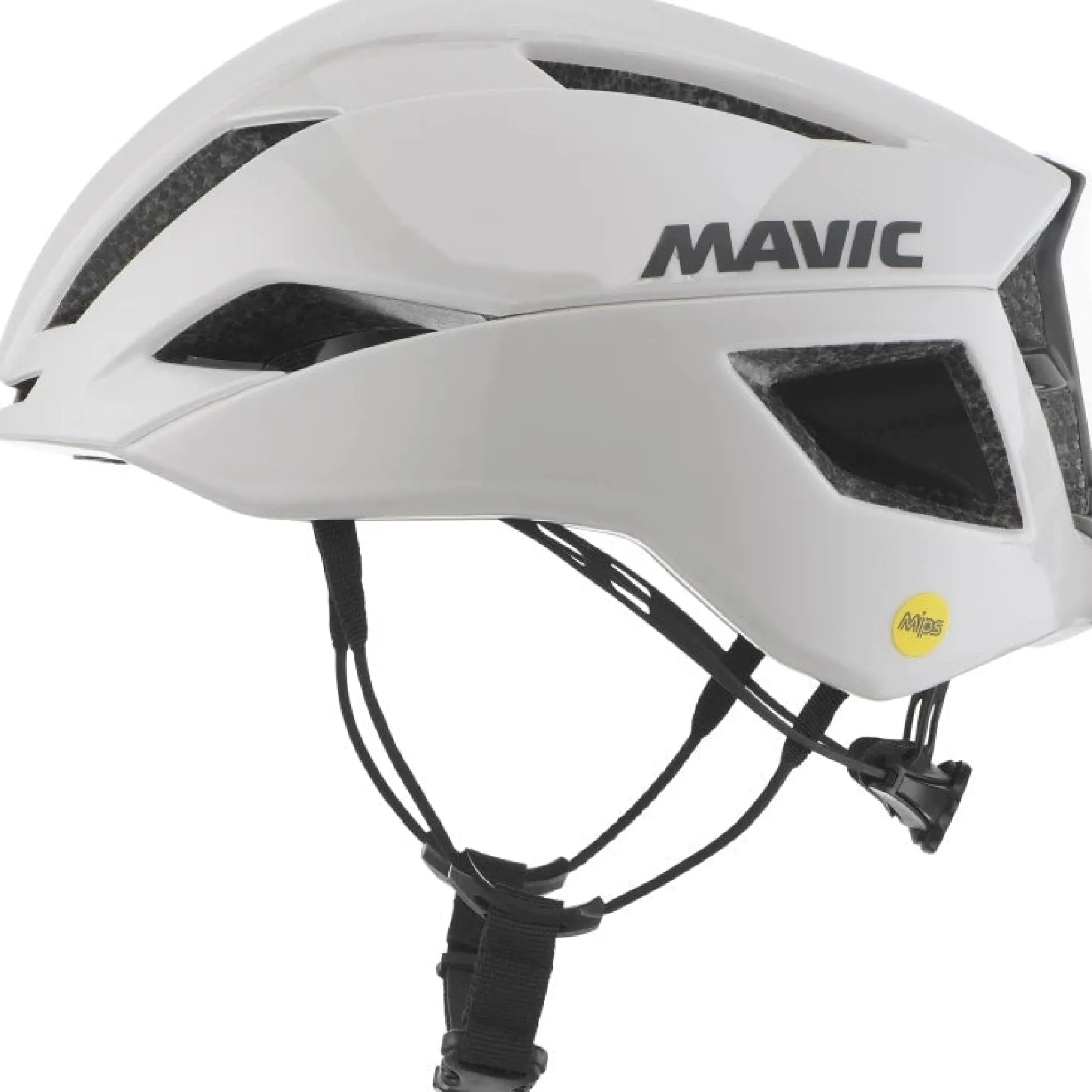 Casco Mavic Comete SL Mips - Grigio