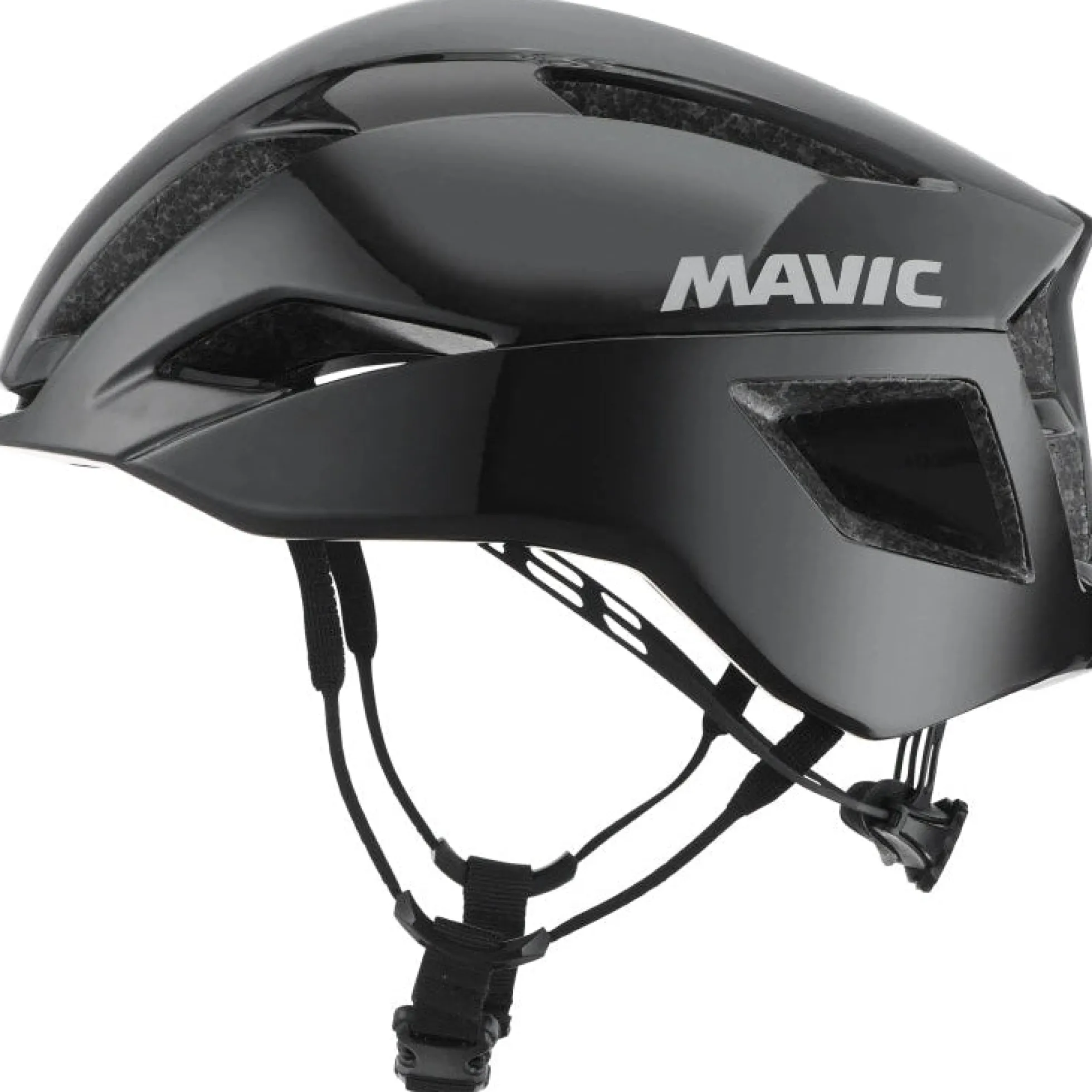 Casco Mavic Comete SL Mips - Nero