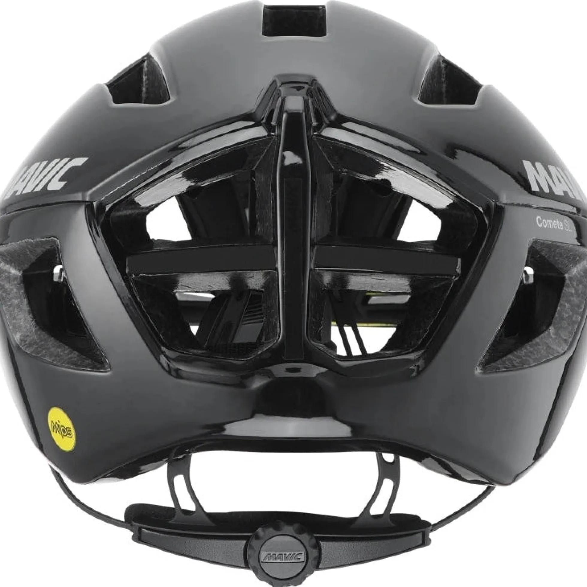 Casco Mavic Comete SL Mips - Nero