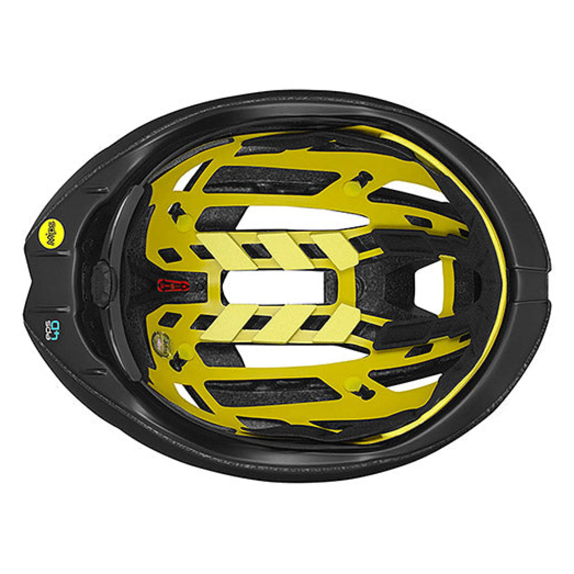 Casco Mavic Comete Ultimate Mips - Nero