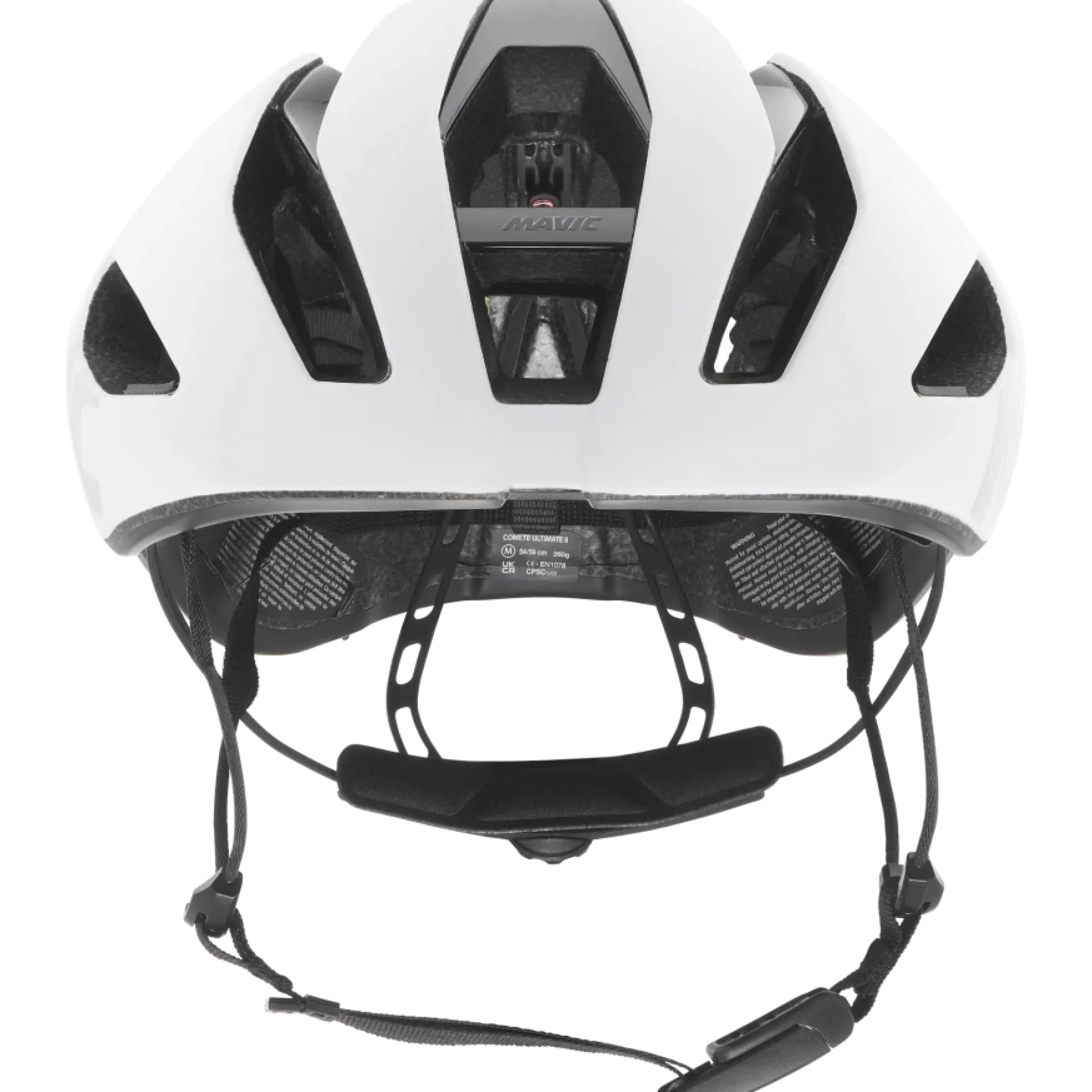 Casco Mavic Comete Ultimate 2 Mips - Bianco