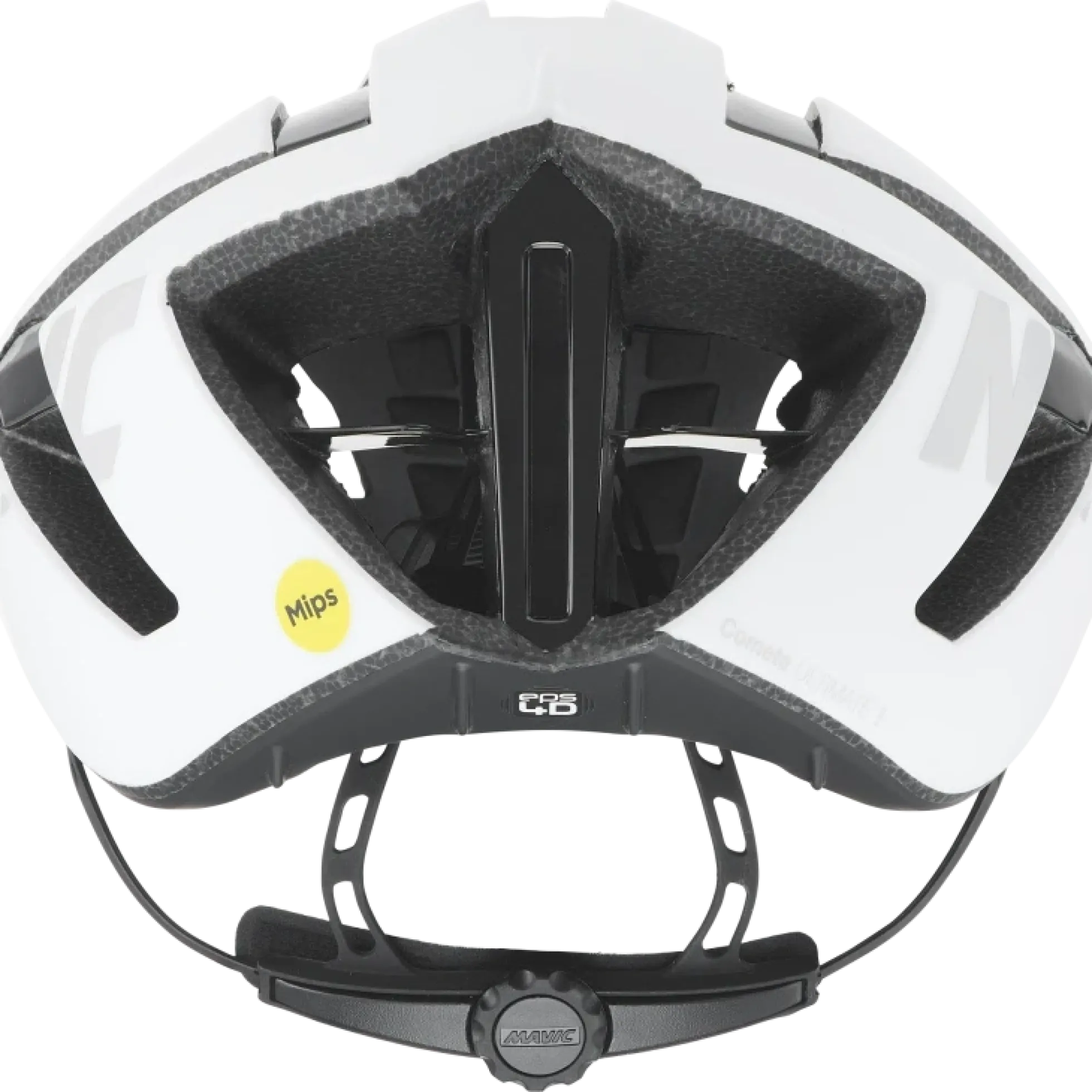 Casco Mavic Comete Ultimate 2 Mips - Bianco