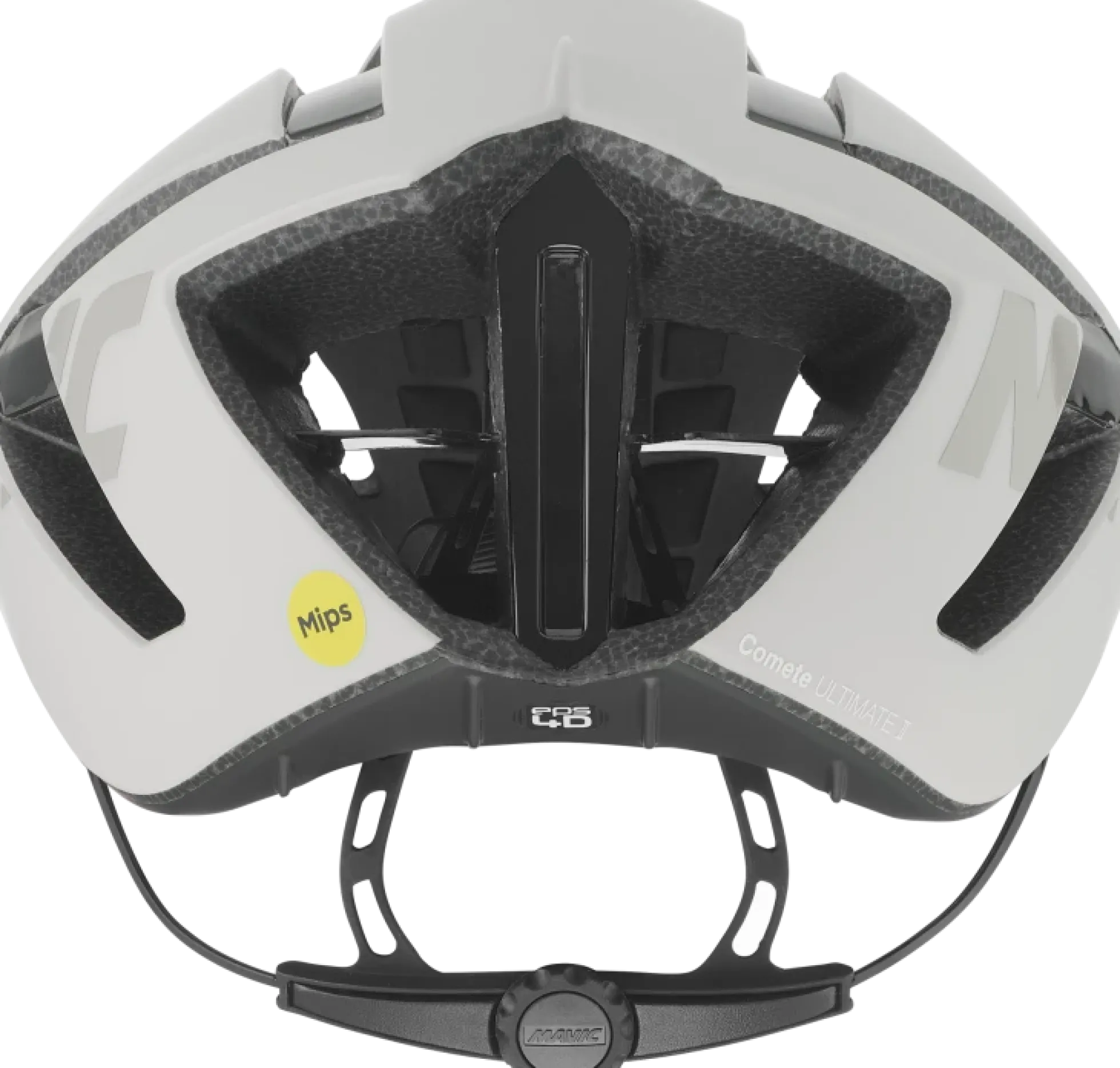 Casco Mavic Comete Ultimate 2 Mips - Grigio