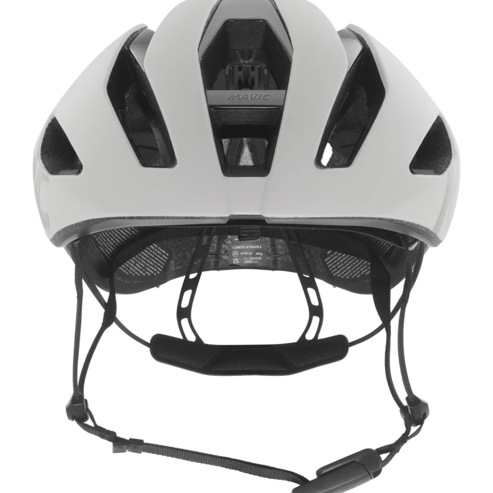 Casco Mavic Comete Ultimate 2 Mips - Grigio