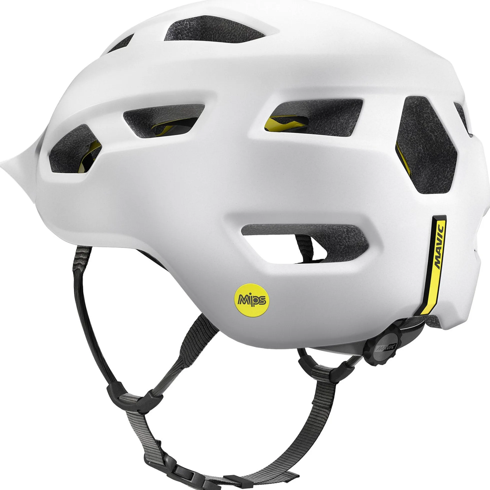 Casco Mavic Deemax Mips 22 - Bianco