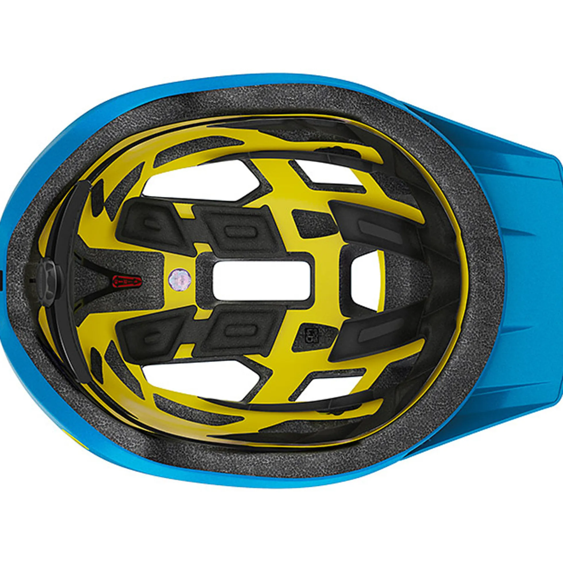 Casco Mavic Deemax Mips 22 - Blu