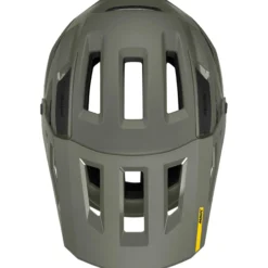 Casco Mavic Deemax Mips - Verde nero