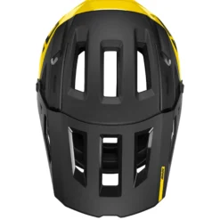 Casco Mavic Deemax Pro Mips - Nero giallo