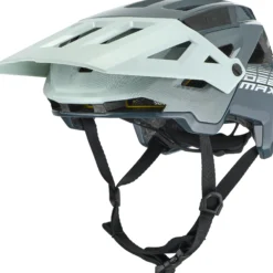 Casco Mavic Deemax Trail Mips - Grigio