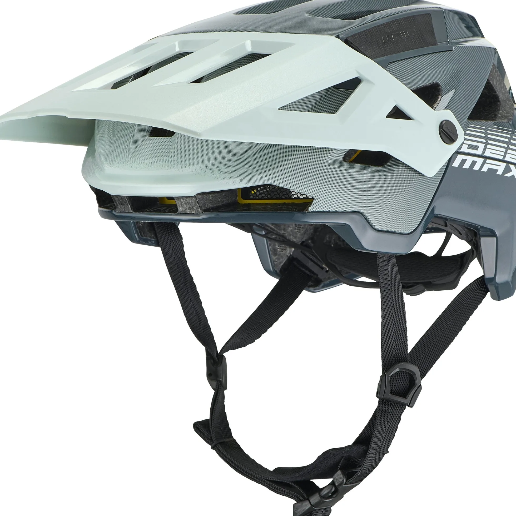 Casco Mavic Deemax Trail Mips - Grigio
