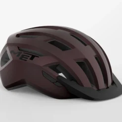 Casco Met Allroad - Bordeaux