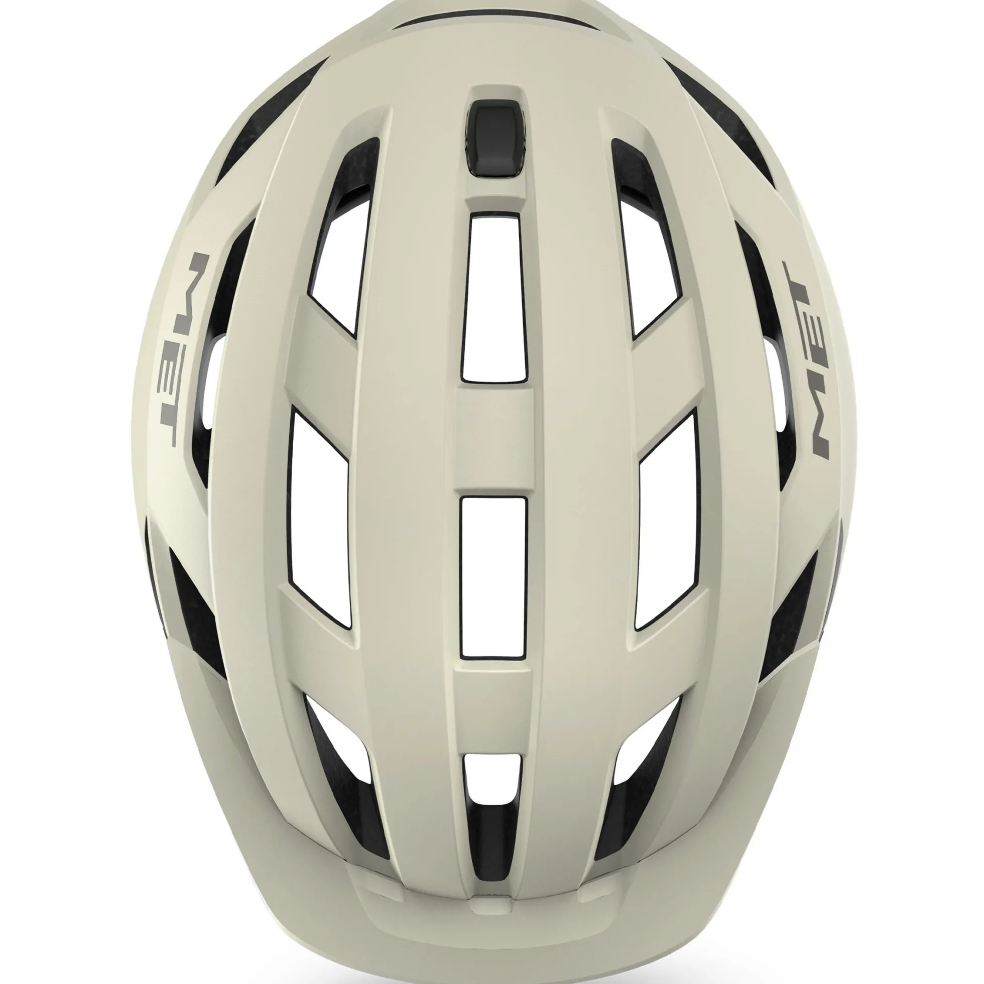Casco Met Allroad - Grigio