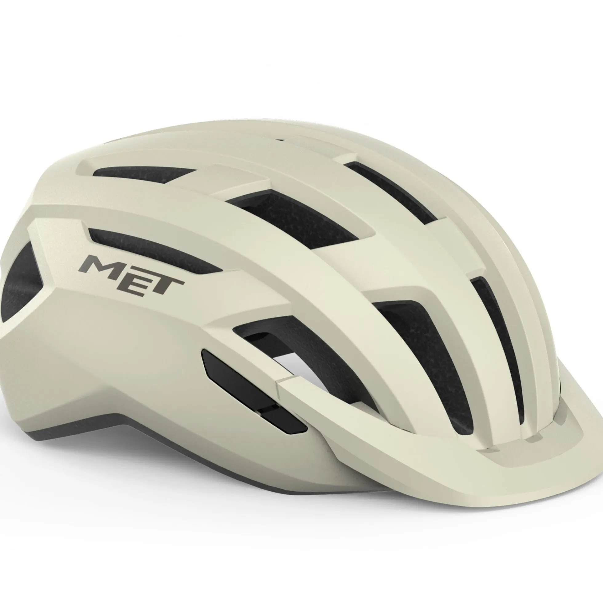 Casco Met Allroad - Grigio
