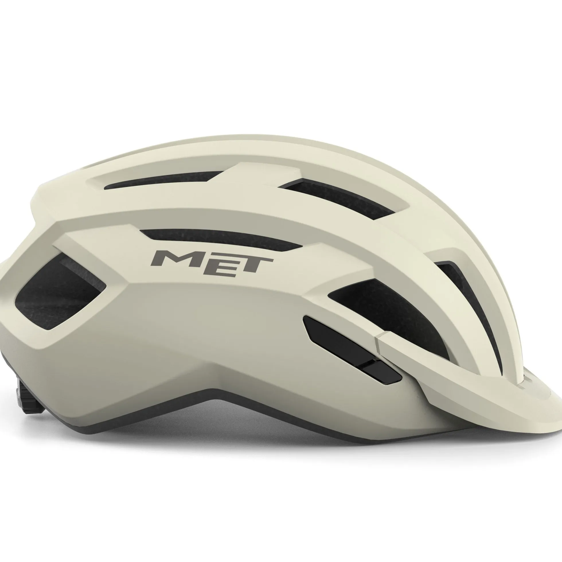 Casco Met Allroad - Grigio