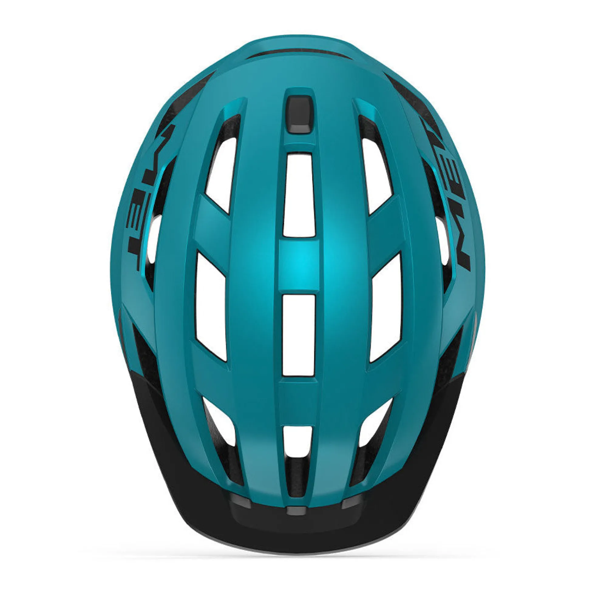 Casco Met Allroad Mips - Blu