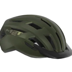 Casco Met Allroad - Verde opaco