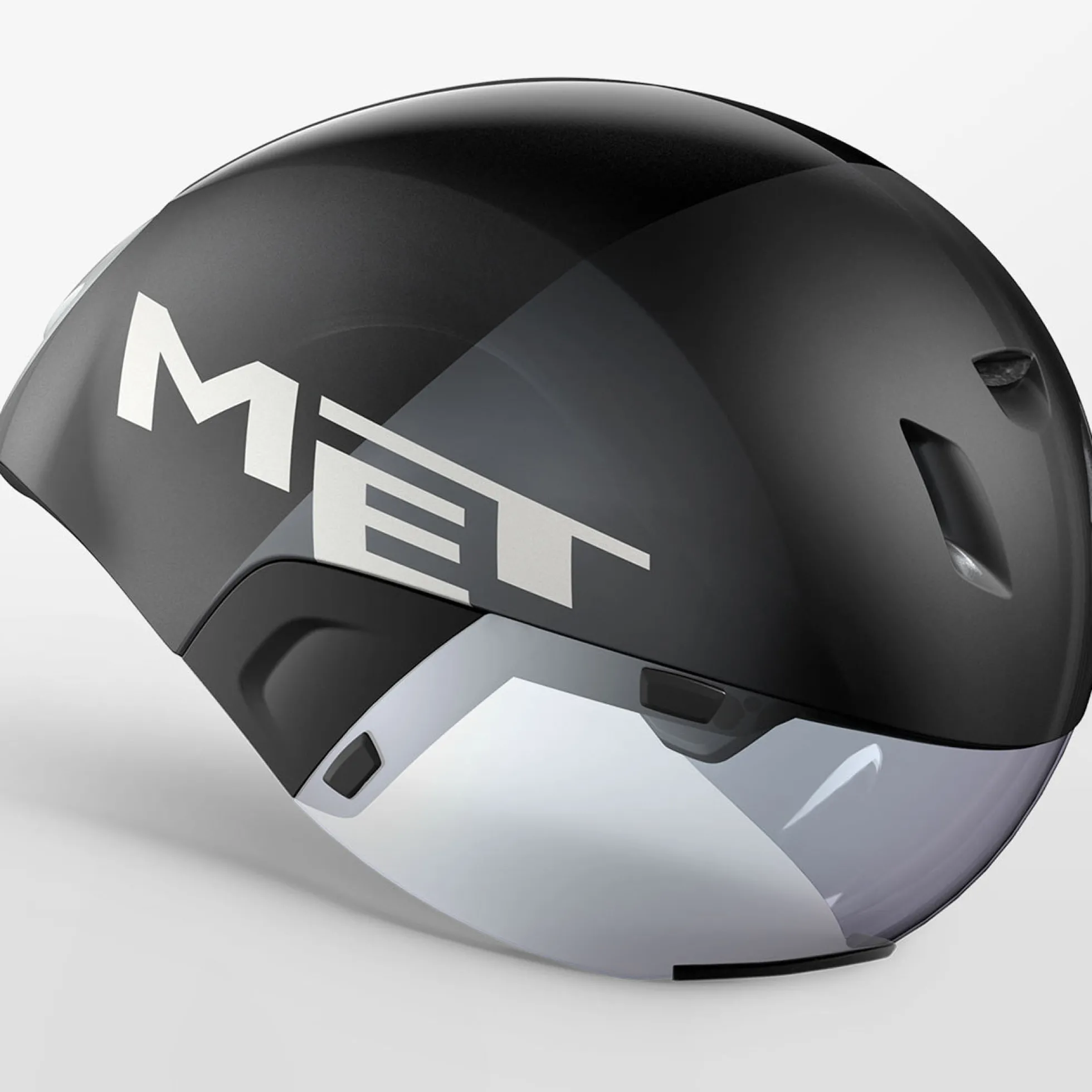 Casco Met Codatronca - Nero