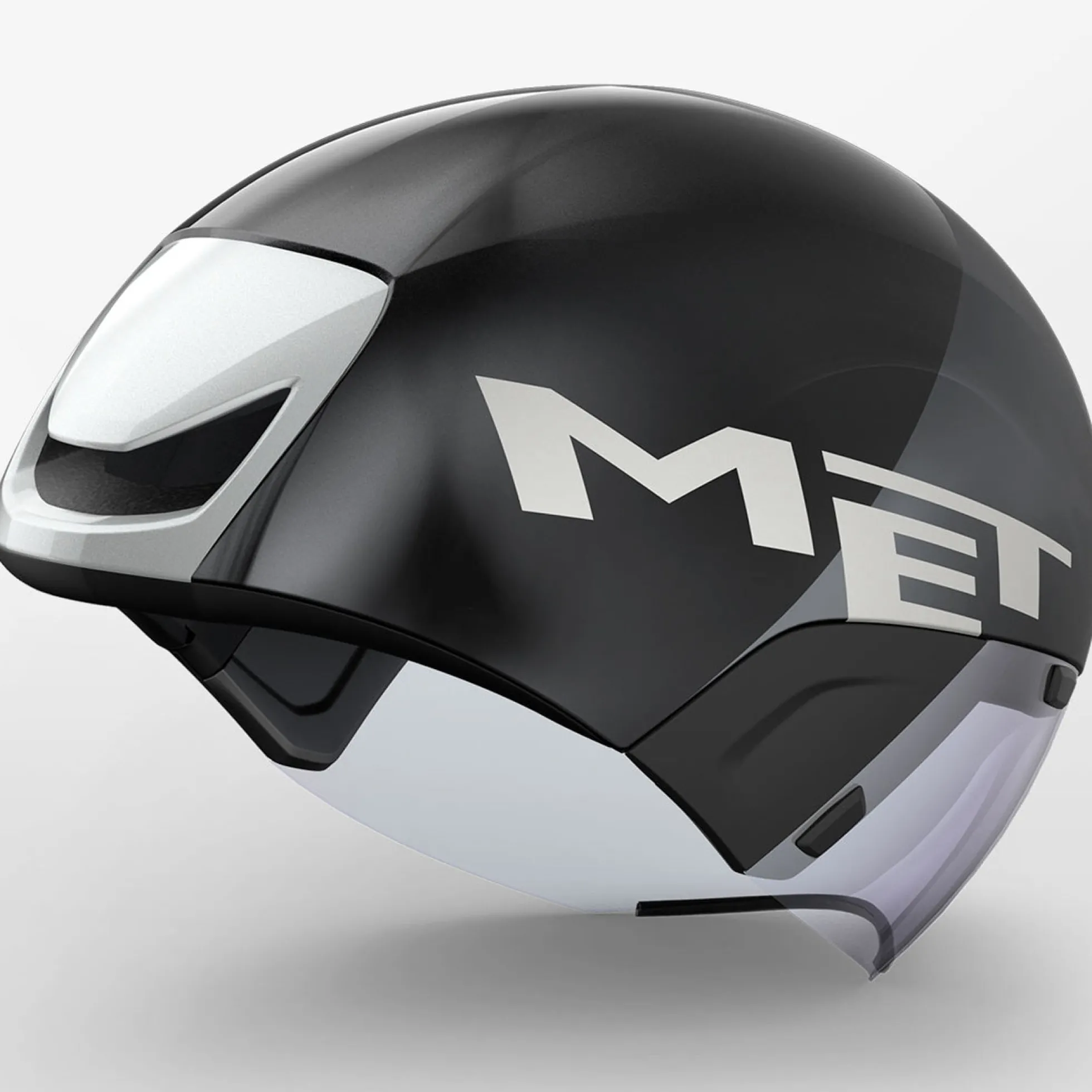 Casco Met Codatronca - Nero