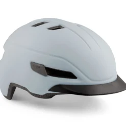 Casco Met Corso - Bianco