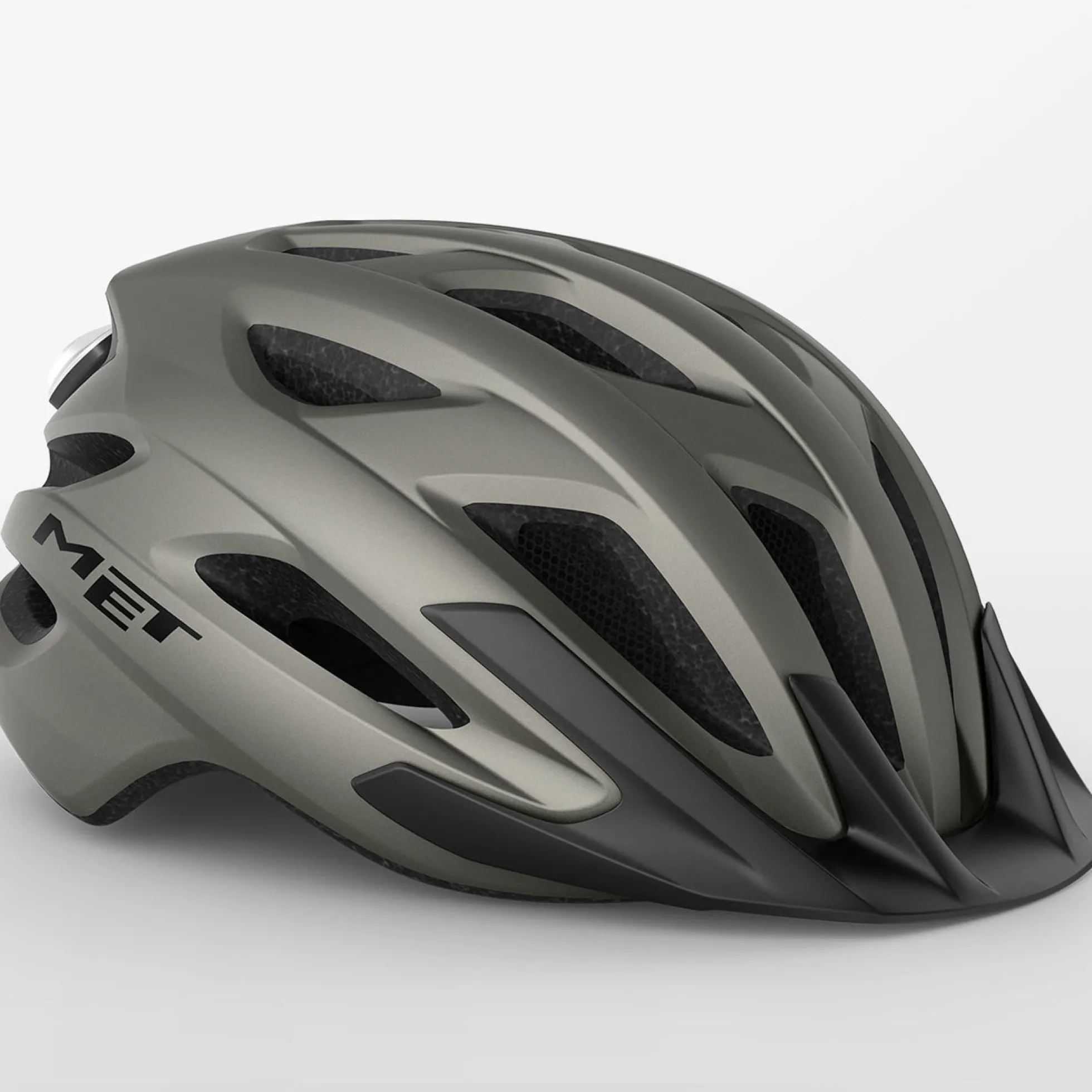 Casco Met Crossover - Grigio