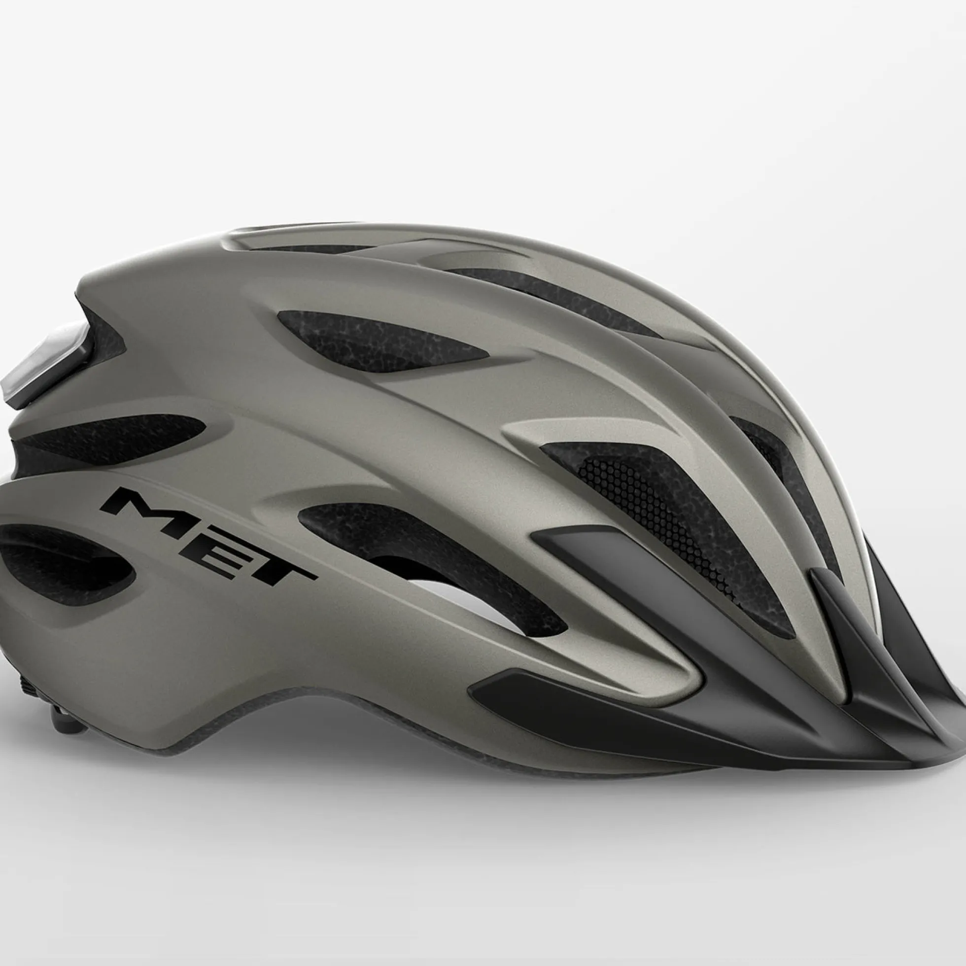 Casco Met Crossover - Grigio