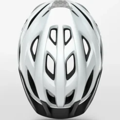 Casco Met Crossover Mips - Bianco