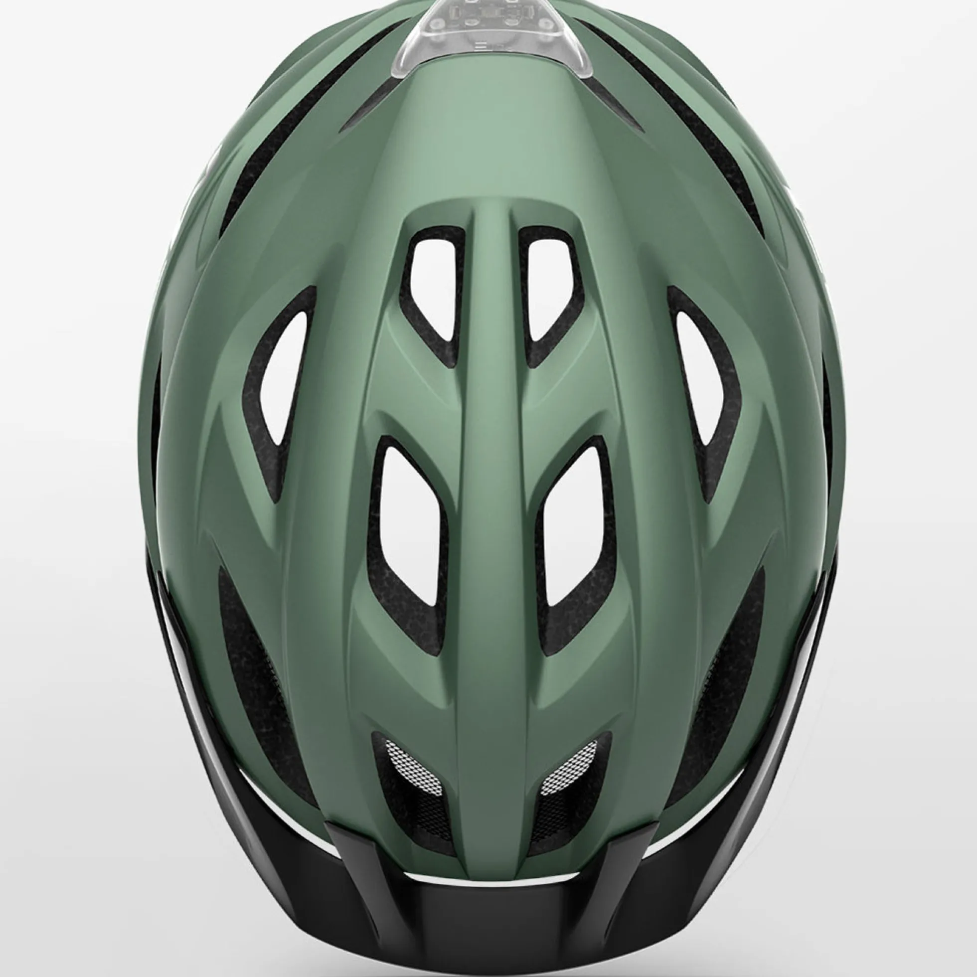 Casco Met Crossover Mips - Verde