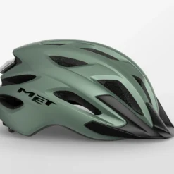 Casco Met Crossover Mips - Verde