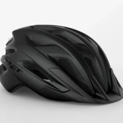 Casco Met Crossover - Nero