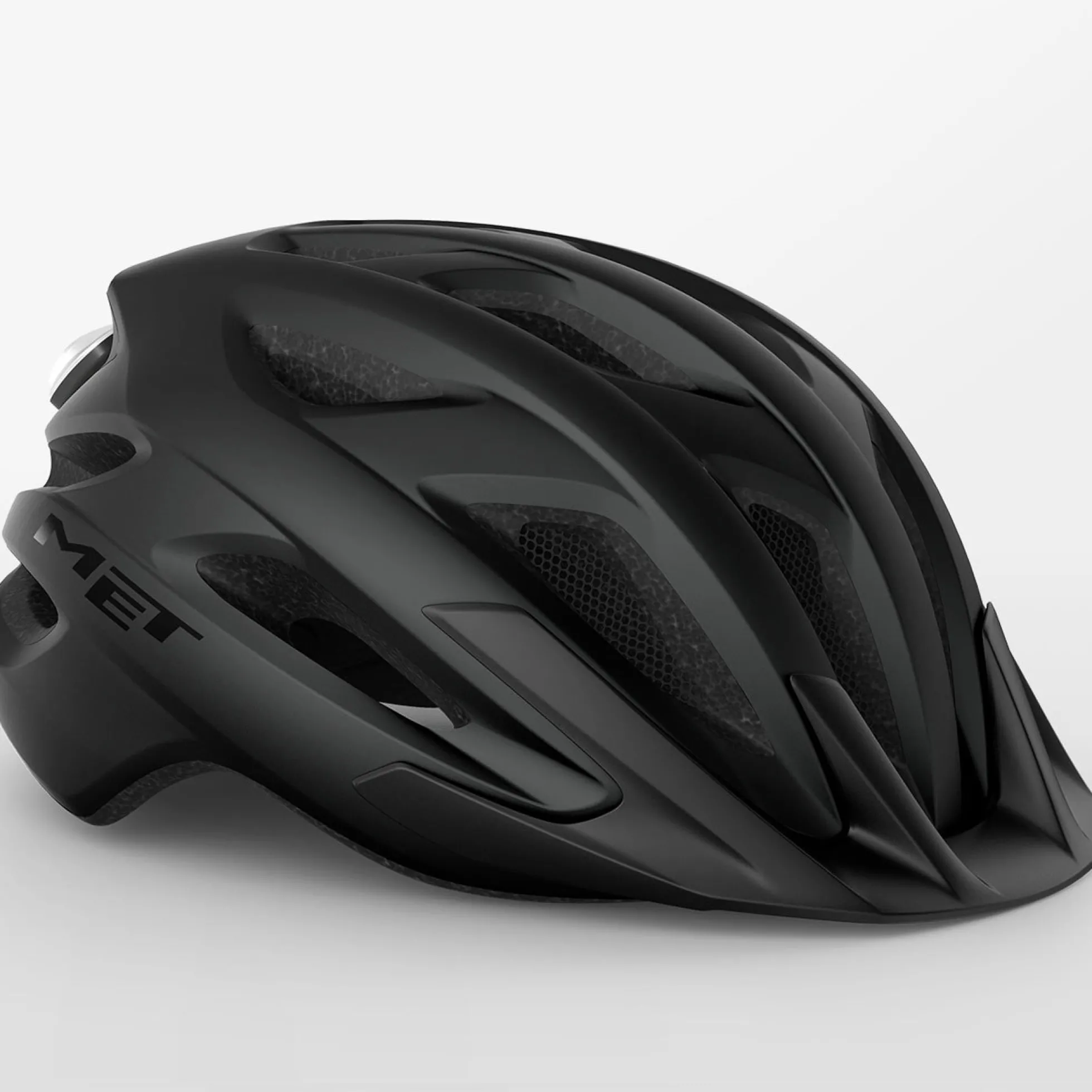 Casco Met Crossover - Nero